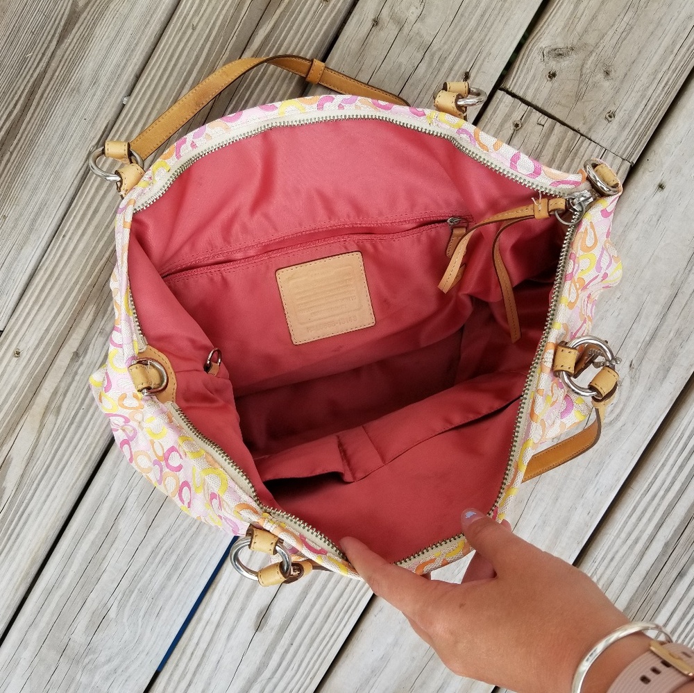 Coach Purse - Picture 3 of 3